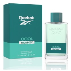 REEBOK Cool Your Body Woda toaletowa męska 100 ml