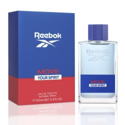 REEBOK Move Your Spirit Woda toaletowa męska 100 ml