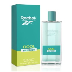 REEBOK Cool Your Body Woda toaletowa damska 100 ml