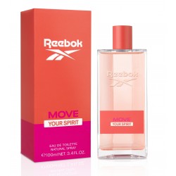 REEBOK Move Your Spirit Woda toaletowa damska 100 ml