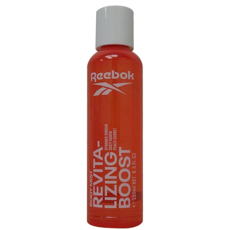 REEBOK Mgiełka do ciała Revitalizing Boost 250 ml