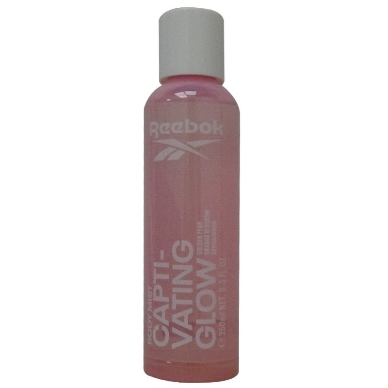 REEBOK Mgiełka do ciała Captivating Glow 250 ml