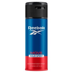 REEBOK Move Your Spirit Dezodorant body spray męski 150 ml