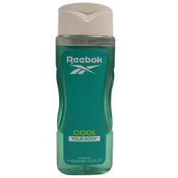 REEBOK Cool Your Body Żel pod prysznic damski 400 ml