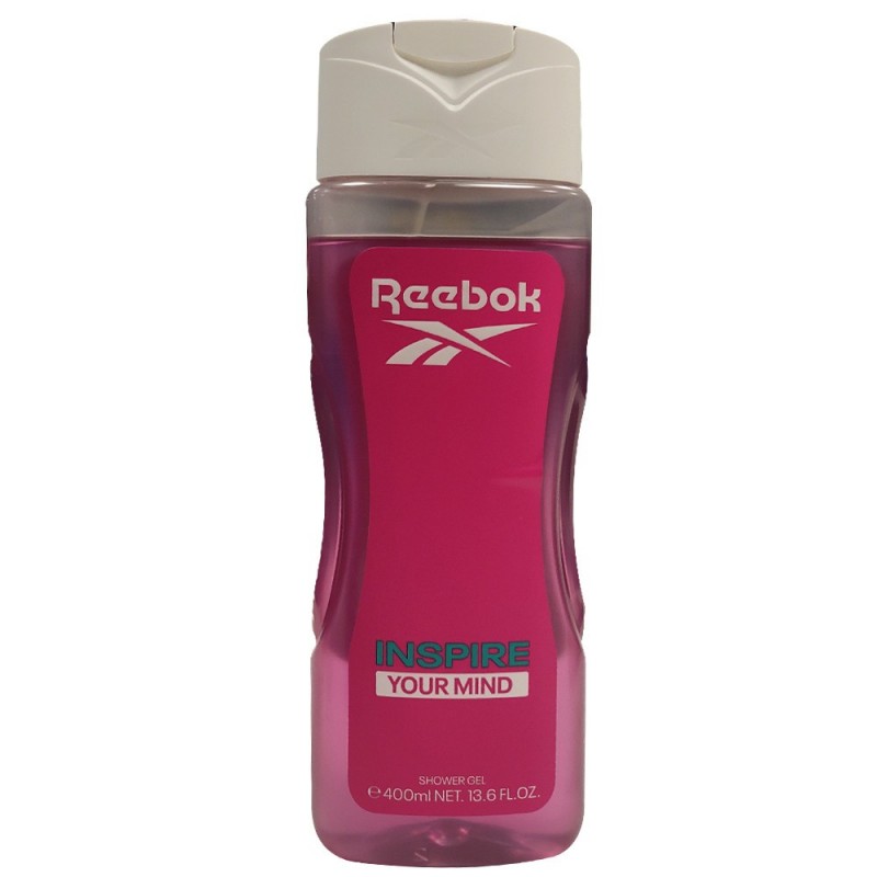 REEBOK Inspire Your Mind Żel pod prysznic damski 400 ml