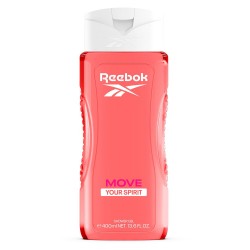 REEBOK Move Your Spirit Żel pod prysznic damski 400 ml