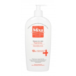 MIXA Balsam do ciała regenerujący 10%,  400 ml