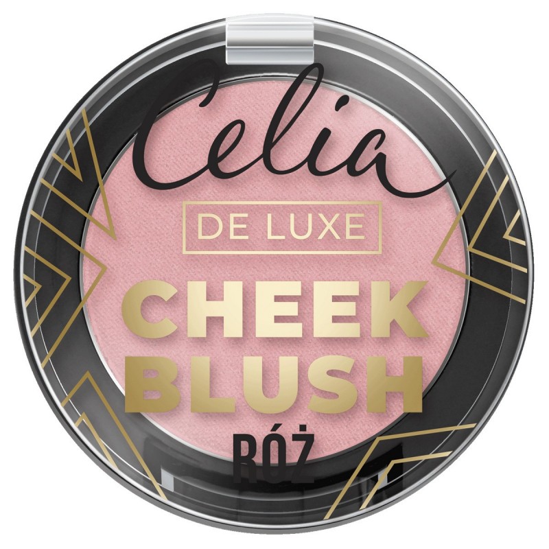 CELIA Cheek Blush Róż do policzków 02 3,5 g