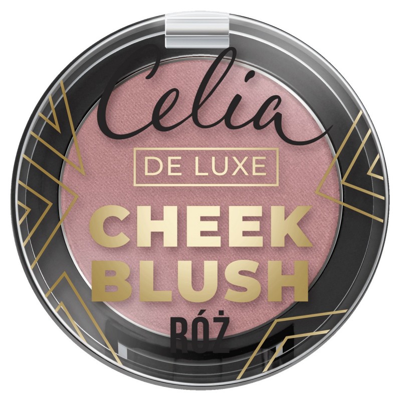 CELIA Cheek Blush Róż do policzków 01 3,5 g