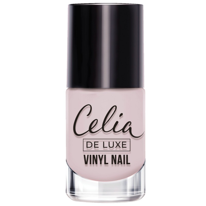 CELIA Vinyl Nail Lakier winylowy do paznokci 601 10 ml