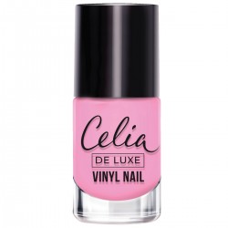 CELIA Vinyl Nail Lakier winylowy do paznokci 602 10 ml