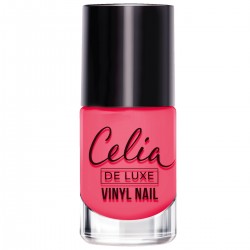 CELIA Vinyl Nail Lakier winylowy do paznokci 606 10 ml