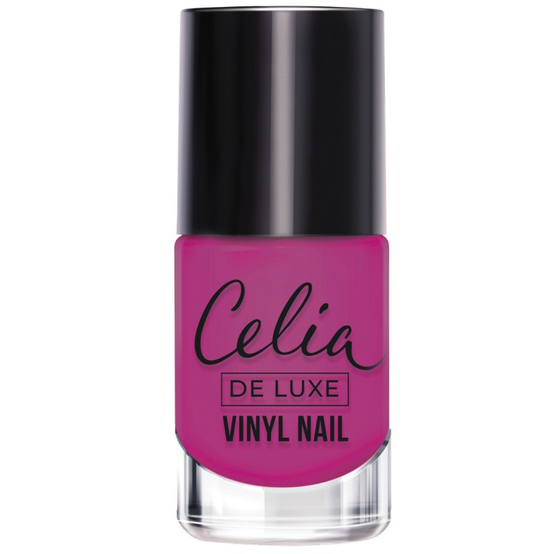 CELIA Vinyl Nail Lakier winylowy do paznokci 603 10 ml