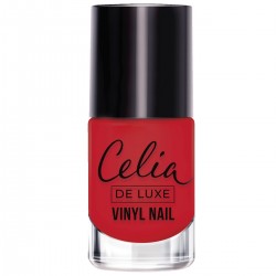 CELIA Vinyl Nail Lakier winylowy do paznokci 604 10 ml