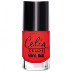 CELIA Vinyl Nail Lakier winylowy do paznokci 605 10 ml