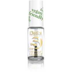 DELIA COSMETICS Vegan Friendly Emalia do paznokci Size S nr 200  Innocent 5ml