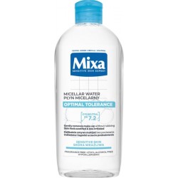 MIXA Płyn micelarny Optymalna Tolerancja, 400 ml