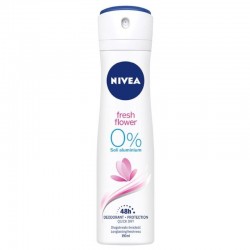 NIVEA DEO Spray damski FRESH FLOWER 80058&