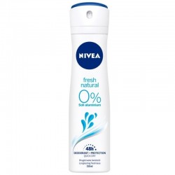 NIVEA DEO Spray damski FRESH NATURAL  81601&