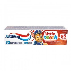 AQUAFRESH Litle Teeth Pasta do zębów dla dzieci Psi Patrol 50 ml