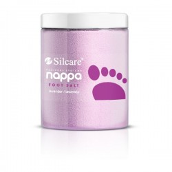 SILCARE Nappa Salt sól do stóp Lawenda 1250 g