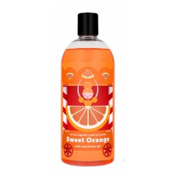 FARMONA_ŚW 2024 Sweet Orange Żel p/prysznic