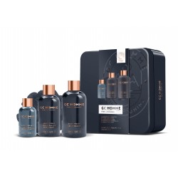 THE LUXURY BATHING COMPANY Zestaw prezentowy GC Homme - Fine Grooming 1 op.