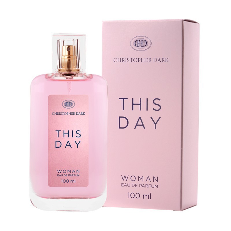 CHRISTOPHER DARK This Day Woda perfumowana 100 ml