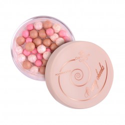 CONSTANCE CARROLL Puder w kulkach Crazy Cheeks nr 02 Medium, 13g