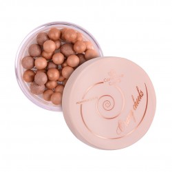 CONSTANCE CARROLL Puder w kulkach Crazy Cheeks nr 03 Dark, 13g