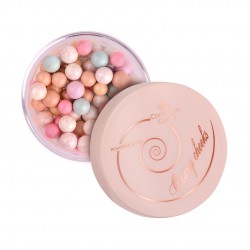 CONSTANCE CARROLL Puder w kulkach Crazy Cheeks nr 04 Clear, 13g