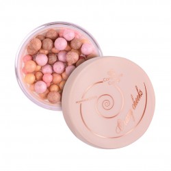 CONSTANCE CARROLL Puder w kulkach Crazy Cheeks nr 06 Gold, 13g