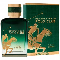 BEVERLY HILLS Polo Club Prestige Pour Homme Woda perfumowana Tour Intense 100 ml