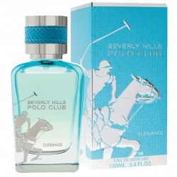 BEVERLY HILLS Polo Club Prestige Pour Femme Woda perfumowana Elegance 100 ml