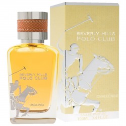 BEVERLY HILLS Polo Club Prestige Pour Femme Woda perfumowana Challenge 100 ml