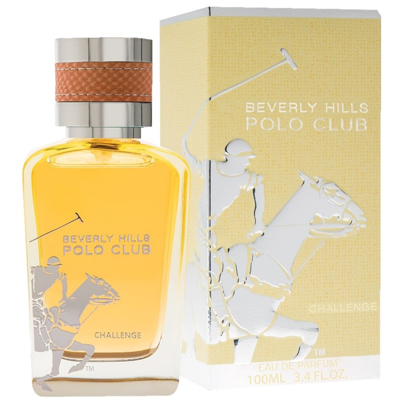 BEVERLY HILLS Polo Club Prestige Pour Femme Woda perfumowana Challenge 100 ml