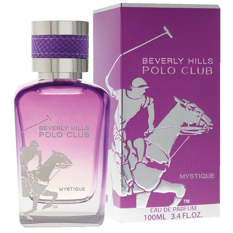 BEVERLY HILLS Polo Club Prestige Pour Femme Woda perfumowana Mystique 100 ml