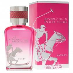 BEVERLY HILLS Polo Club Prestige Pour Femme Woda perfumowana Passion 100 ml