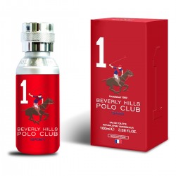 BEVERLY HILLS Polo Club Woda toaletowa 1 Sport 100 ml