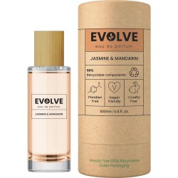 EVOLVE Jasmin & Mandarin Woda perfumowana dla kobiet 100 ml