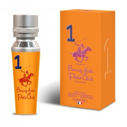 BEVERLY HILLS Polo Club 1 Woda perfumowana dla kobiet 50 ml