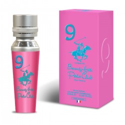 BEVERLY HILLS Polo Club 9 Woda perfumowana dla kobiet 50 ml