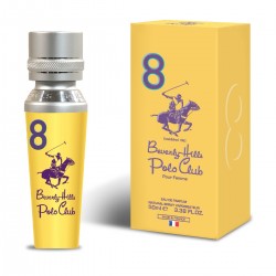 BEVERLY HILLS Polo Club 8 Woda perfumowana dla kobiet 50 ml