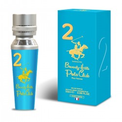 BEVERLY HILLS Polo Club 2 Woda perfumowana dla kobiet 50 ml