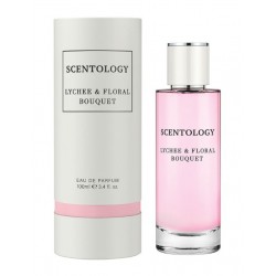 SCENTOLOGY Lychee & Floral Bouquet Woda perfumowana dla kobiet 100 ml