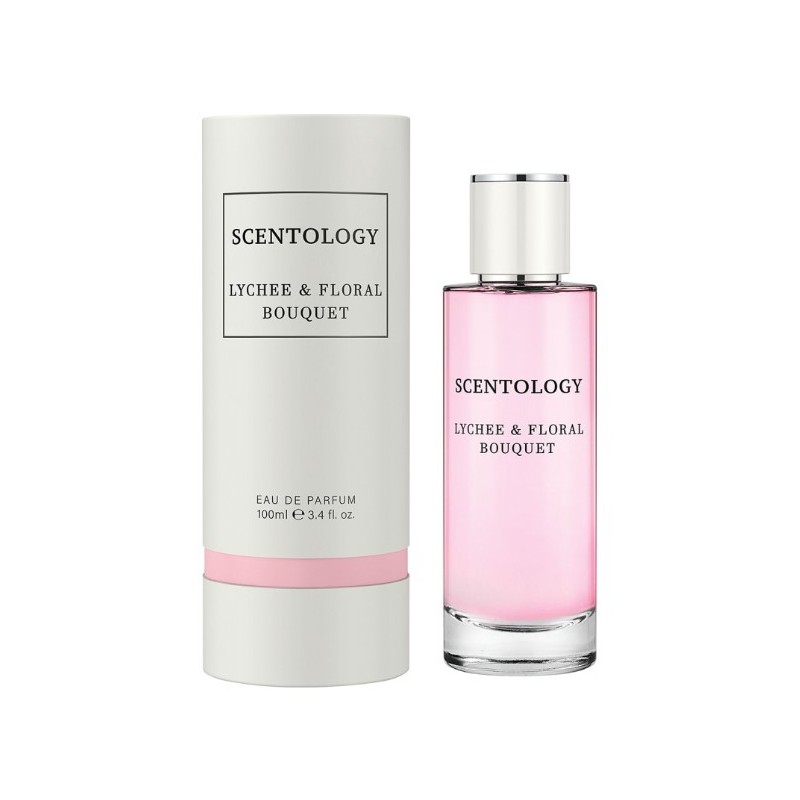 SCENTOLOGY Lychee & Floral Bouquet Woda perfumowana dla kobiet 100 ml