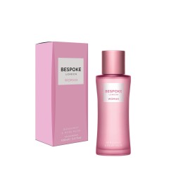 BESPOKE for Woman Woda perfumowana Bergamot & Rose Musk 100 ml