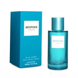 BESPOKE for Man Woda perfumowana Wild Herbs & Tonka Bean 100 ml