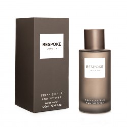 BESPOKE for Man Woda perfumowana Fresh Citrus & Vetiver 100 ml