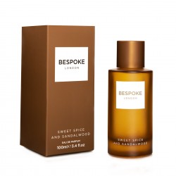 BESPOKE for Man Woda perfumowana Sweet Spice & Sandalwood 100 ml